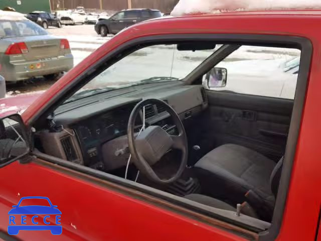 1990 NISSAN D21 KING C 1N6SD16S4LC423384 image 8