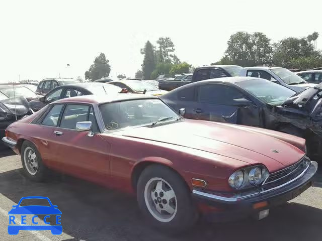 1987 JAGUAR XJS SAJNV5845HC134560 зображення 0