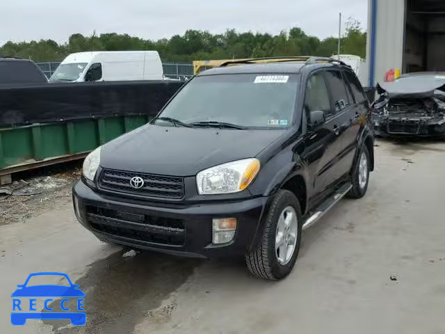 2002 TOYOTA RAV 4 JTEHH20V626049539 image 1