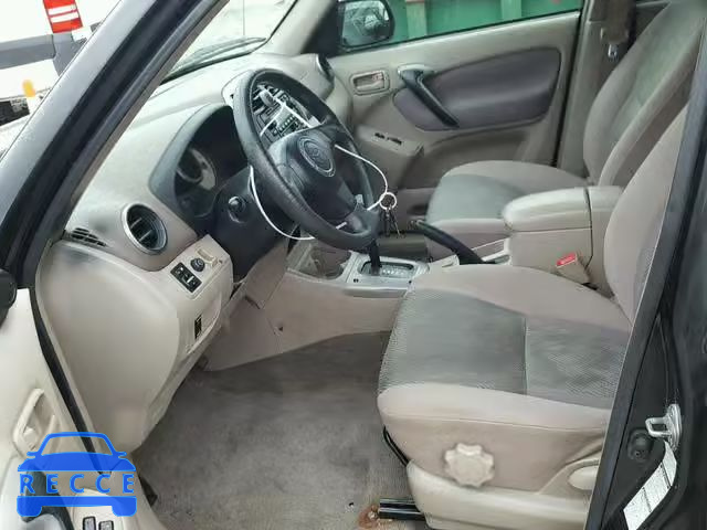 2002 TOYOTA RAV 4 JTEHH20V626049539 image 4