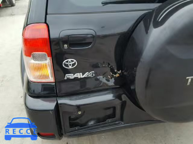 2002 TOYOTA RAV 4 JTEHH20V626049539 image 8