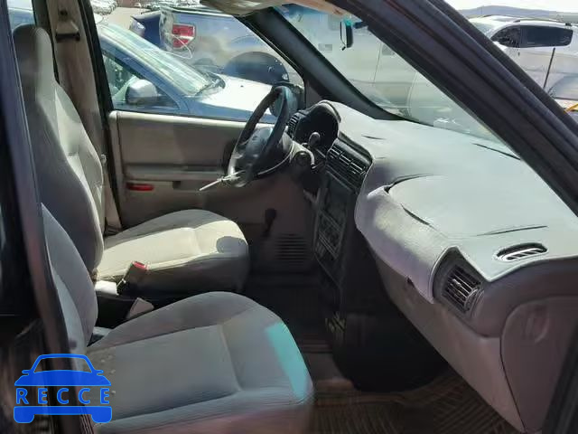 2002 CHEVROLET VENTURE EC 1GNDU23E82D272310 зображення 4