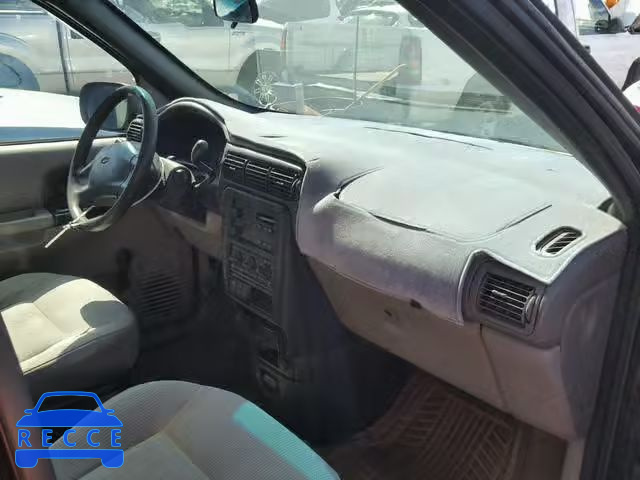 2002 CHEVROLET VENTURE EC 1GNDU23E82D272310 image 8