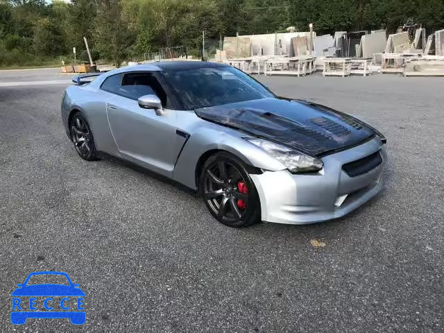 2009 NISSAN GT-R BASE JN1AR54F79M251550 image 0