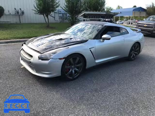 2009 NISSAN GT-R BASE JN1AR54F79M251550 image 1