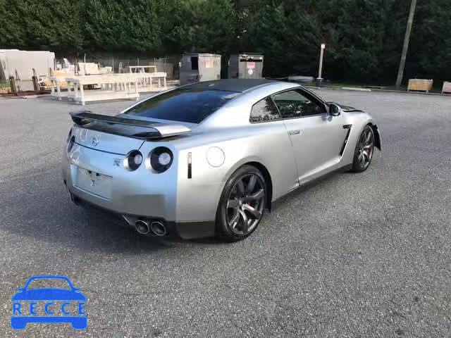 2009 NISSAN GT-R BASE JN1AR54F79M251550 image 3