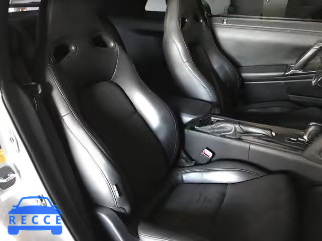 2009 NISSAN GT-R BASE JN1AR54F79M251550 image 4