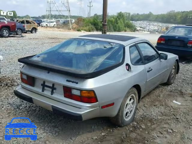 1988 PORSCHE 944 WP0AB0945JN472896 image 3