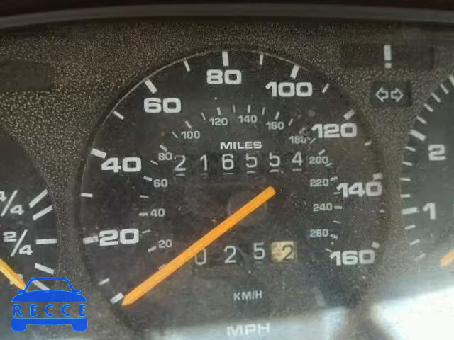 1988 PORSCHE 944 WP0AB0945JN472896 зображення 7
