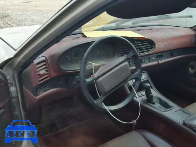 1988 PORSCHE 944 WP0AB0945JN472896 зображення 8
