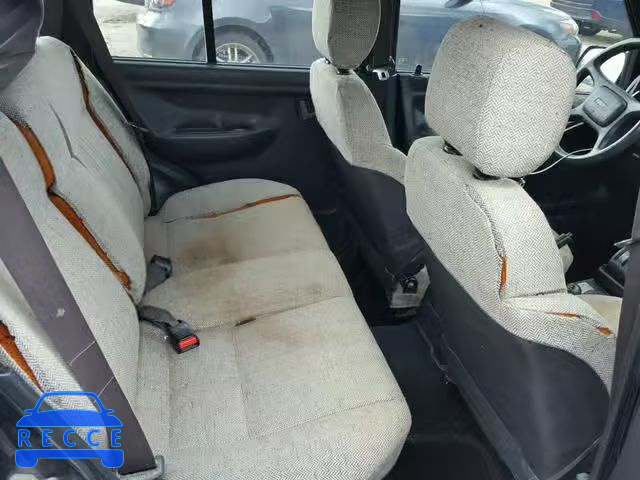 1993 SUZUKI SIDEKICK J JS3TD02V6P4110940 image 5