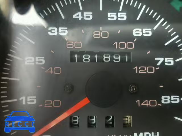 1993 SUZUKI SIDEKICK J JS3TD02V6P4110940 image 7