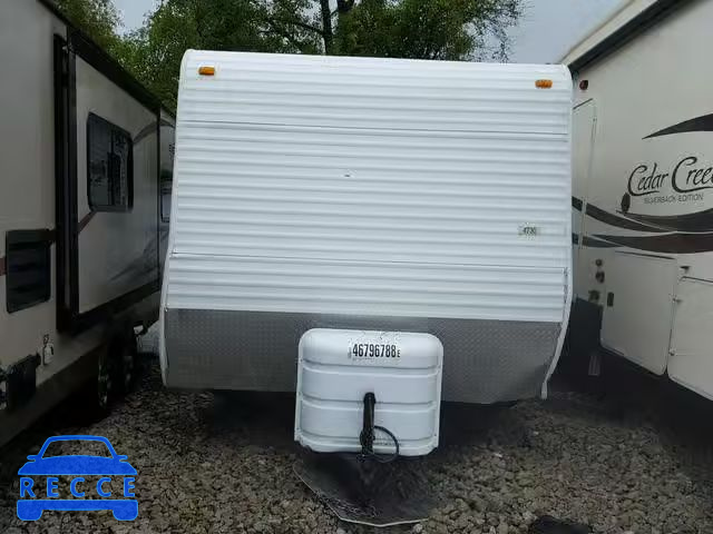 2009 KEYSTONE HIDEOUT 4YDT23R209N202329 Bild 7