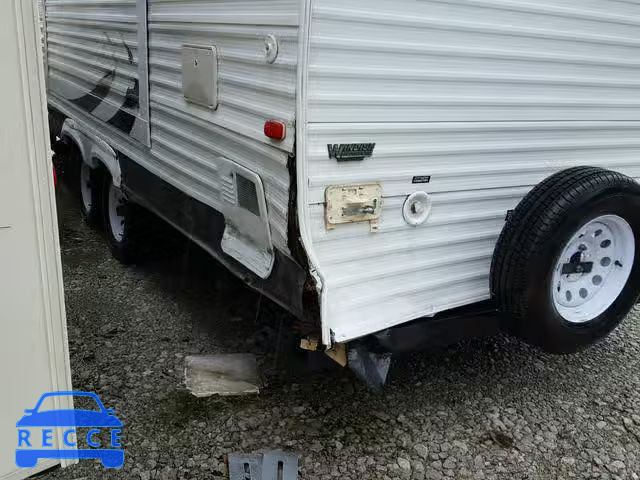 2009 KEYSTONE HIDEOUT 4YDT23R209N202329 Bild 8