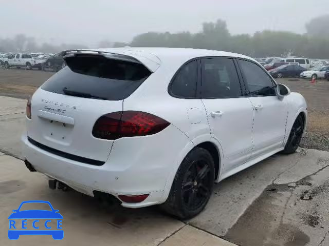 2013 PORSCHE CAYENNE GT WP1AD2A28DLA71888 image 3