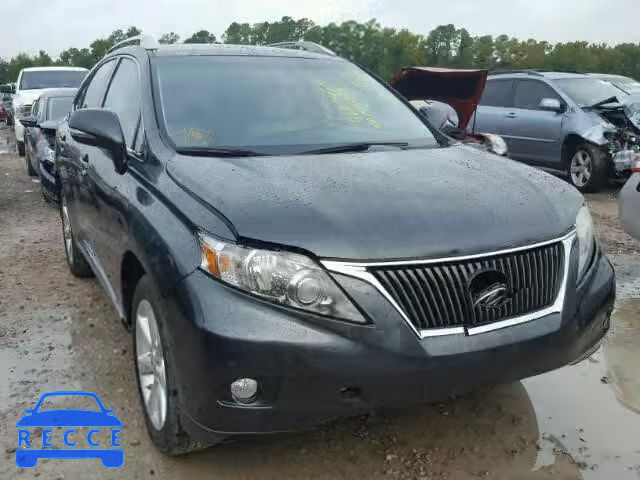 2011 LEXUS RX 350 L 2T2ZK1BA8BC055328 image 0