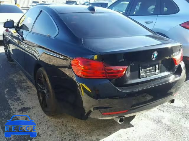 2016 BMW 435 I WBA3R1C50GK529749 image 2