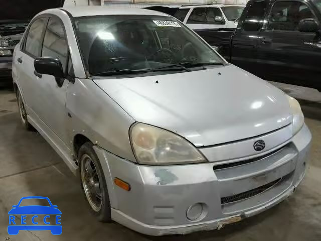 2002 SUZUKI AERIO S JS2RA41S125108702 image 0