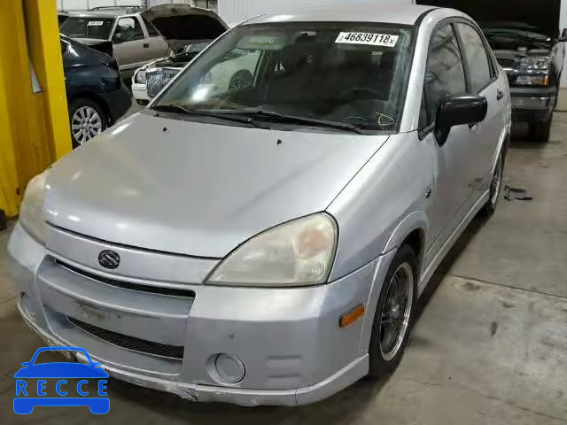 2002 SUZUKI AERIO S JS2RA41S125108702 image 1