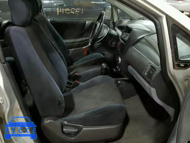 2002 SUZUKI AERIO S JS2RA41S125108702 image 4