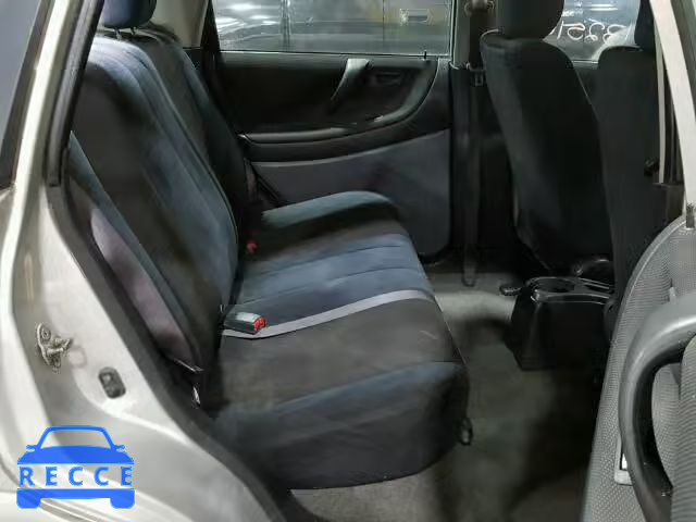 2002 SUZUKI AERIO S JS2RA41S125108702 image 5