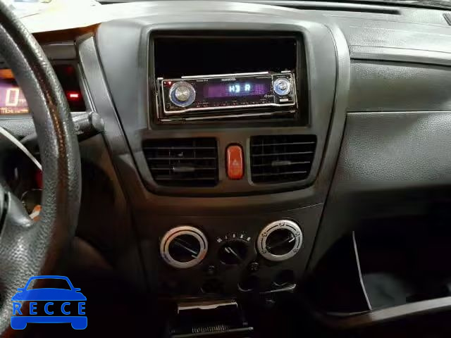 2002 SUZUKI AERIO S JS2RA41S125108702 image 8
