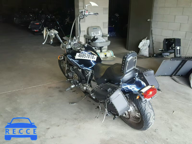 2001 HONDA VT750 DC JH2RC44021K502070 image 2