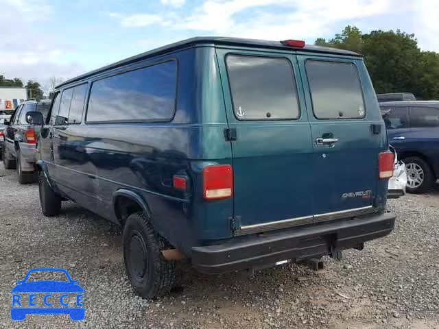 1995 CHEVROLET G30 G30 1GAHG39N1SF211103 зображення 2