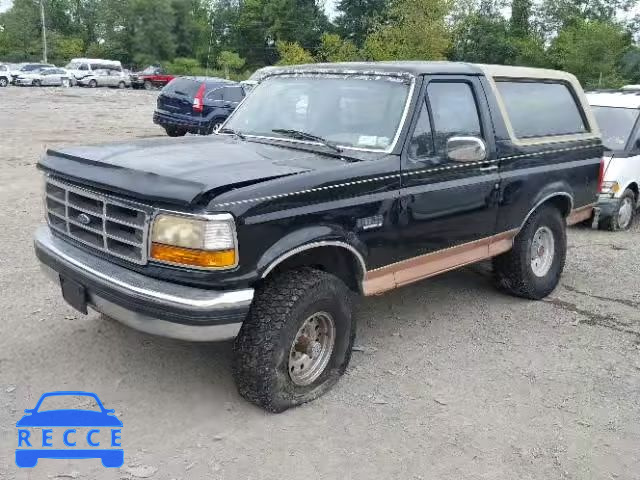 1994 FORD BRONCO U10 1FMEU15H3RLA11113 image 1