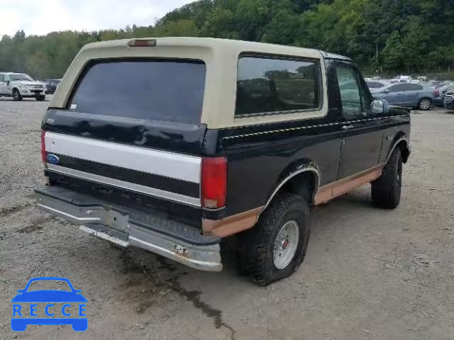 1994 FORD BRONCO U10 1FMEU15H3RLA11113 image 3