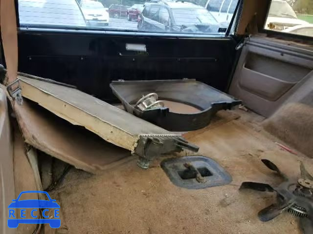 1994 FORD BRONCO U10 1FMEU15H3RLA11113 image 5