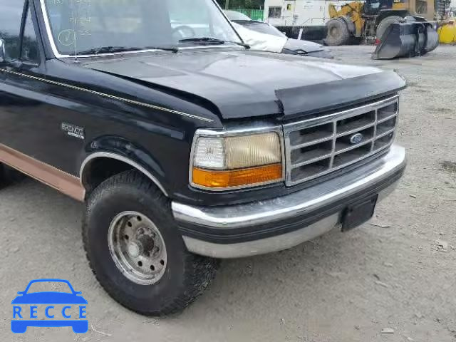 1994 FORD BRONCO U10 1FMEU15H3RLA11113 image 8