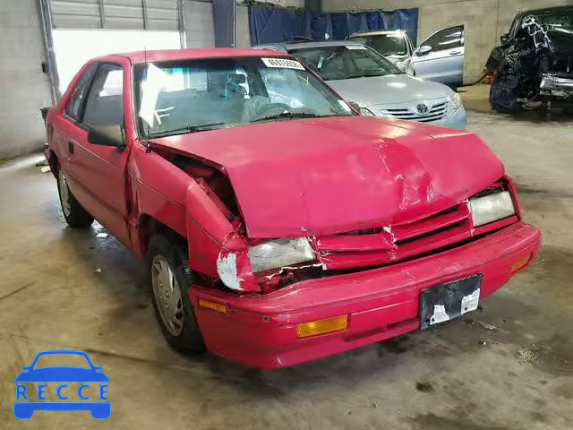 1994 DODGE SHADOW 1B3AP24D1RN133313 image 0