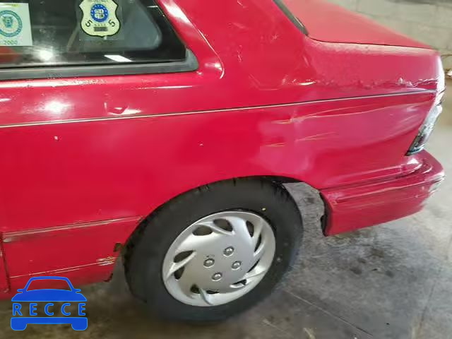 1994 DODGE SHADOW 1B3AP24D1RN133313 image 8