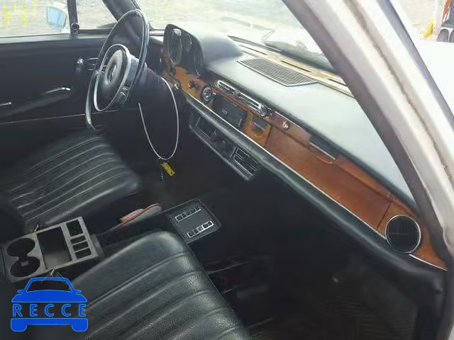 1972 MERCEDES-BENZ 280 10806712000080 зображення 4