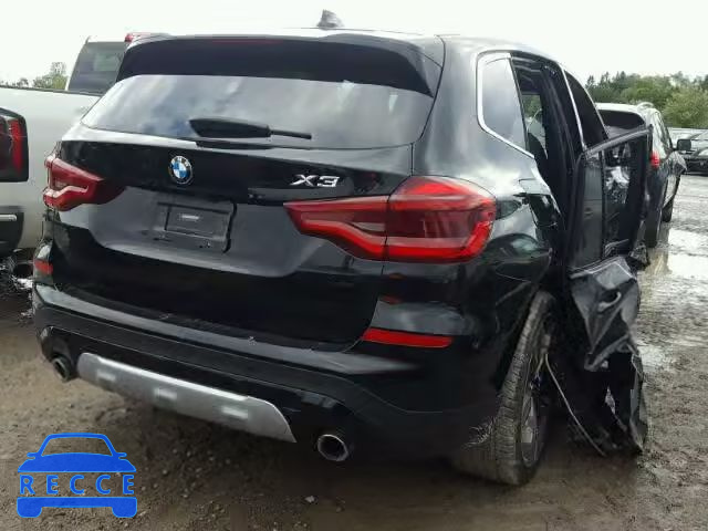 2018 BMW X3 XDRIVEM 5UXTR9C54JLC80201 зображення 3