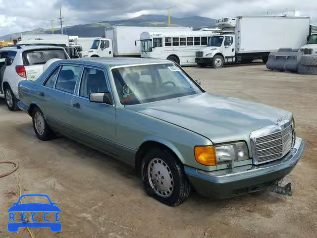 1990 MERCEDES-BENZ 420 SEL WDBCA35E9LA546163 Bild 0