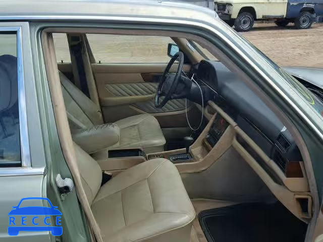 1990 MERCEDES-BENZ 420 SEL WDBCA35E9LA546163 зображення 4