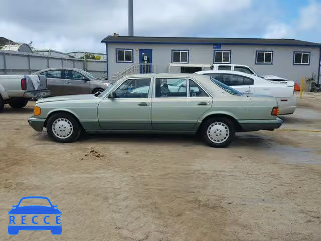 1990 MERCEDES-BENZ 420 SEL WDBCA35E9LA546163 image 8