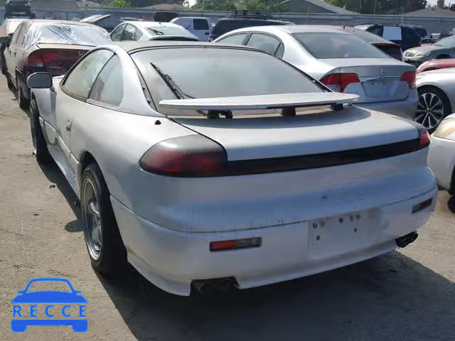 1992 DODGE STEALTH R/ JB3XE74CXNY041016 зображення 2