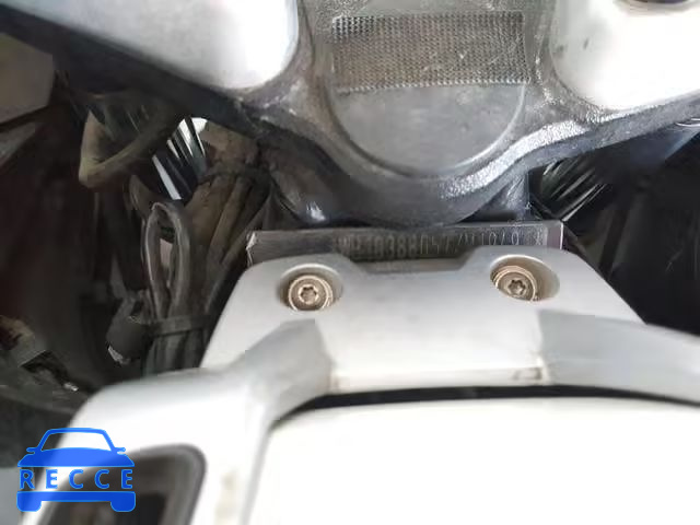 2007 BMW R1200 RT WB10388057ZM19491 Bild 9