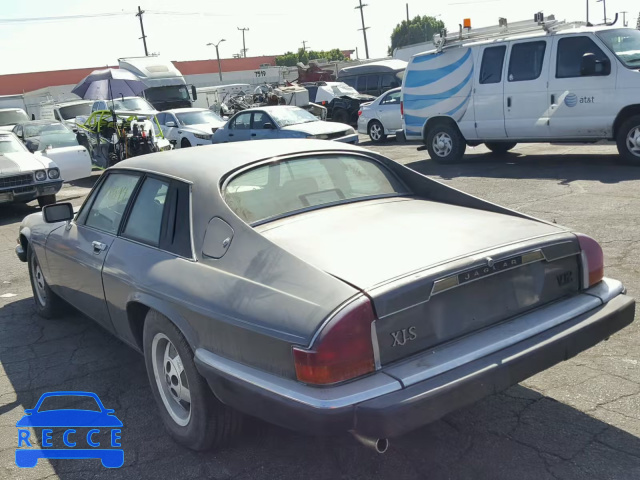 1988 JAGUAR XJS SAJNA5844JC145387 зображення 2