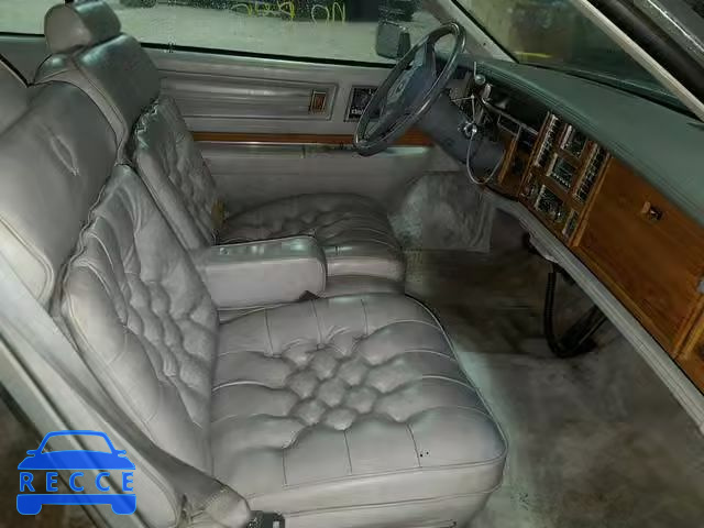 1980 CADILLAC ELDORADO 6L579AE636275 image 4