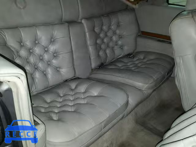 1980 CADILLAC ELDORADO 6L579AE636275 image 5