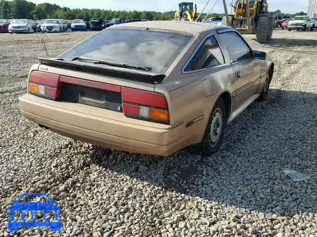 1986 NISSAN 300ZX 2+2 JN1HZ16SXGX089409 зображення 3