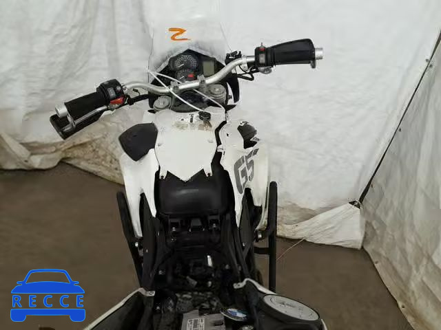 2009 BMW F800 GS WB10229059ZU01574 зображення 4