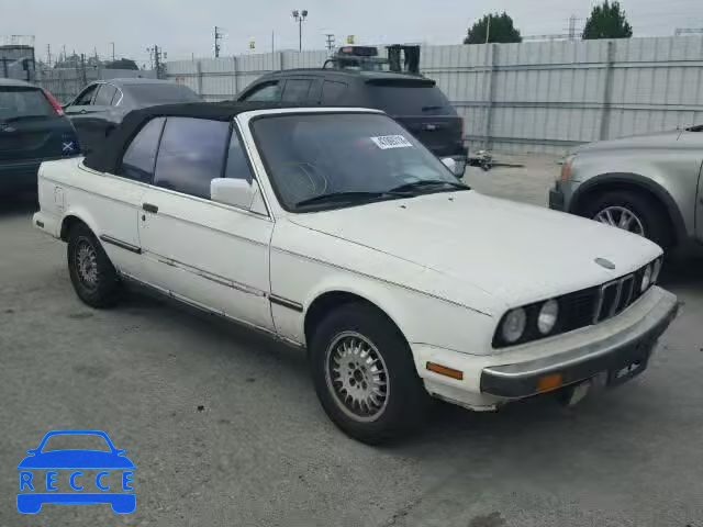 1988 BMW 325 I AUTO WBABB2301J8859429 зображення 0