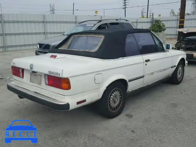 1988 BMW 325 I AUTO WBABB2301J8859429 зображення 3