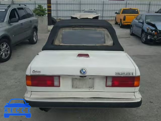 1988 BMW 325 I AUTO WBABB2301J8859429 Bild 8
