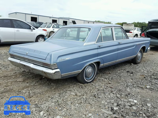 1965 MERCURY COMET 5H22C572201 зображення 3